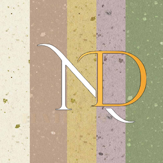 N&D Japanese Rice Paper Pack - Full Perm