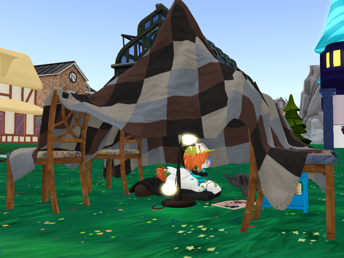 [op] Blanket Fort