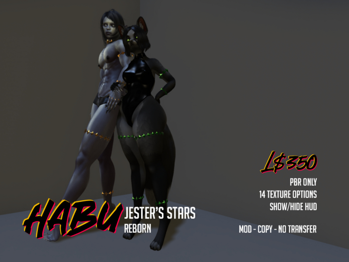 [HABU] Jester's Stars - REBORN