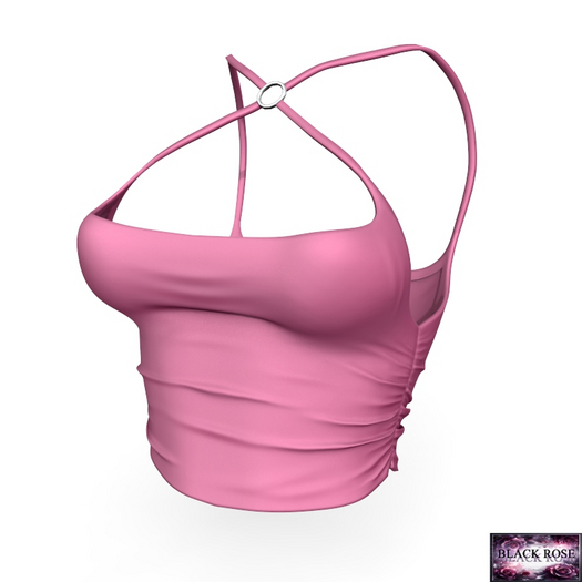 Pink Ring Top LaraX