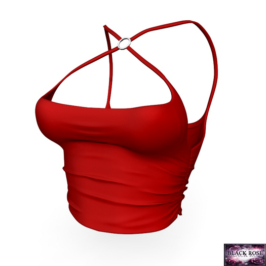Red Ring Top LaraX