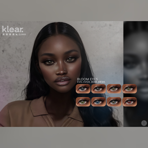 Klear Bloom Eyes