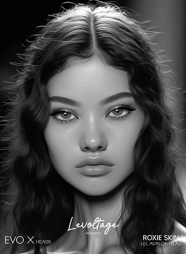 Le Voltage - Roxie Skin DEMO (EVOX)