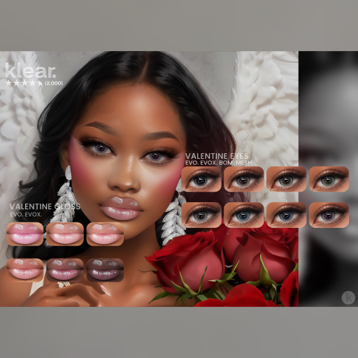 KLEAR VALENTINE EYES