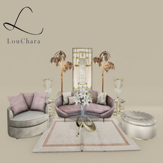 LouChara Harlow Collection