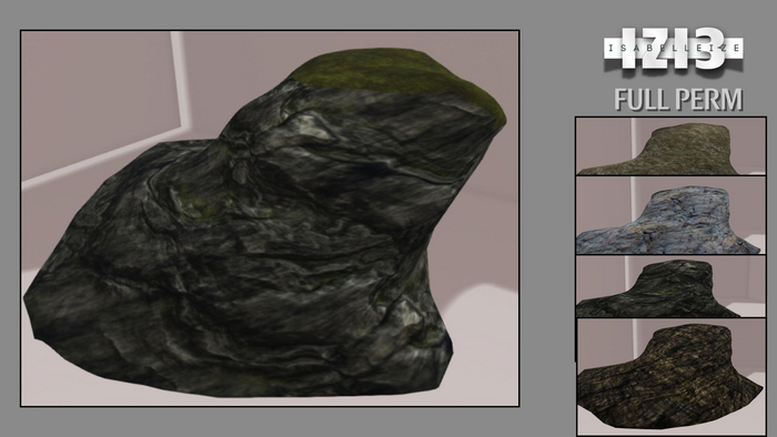 Mountain Mesh - Full Perm