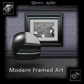NuTec: Your Love Modern Framed Art