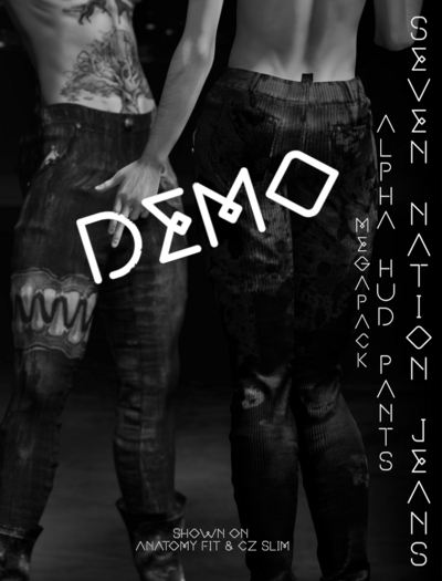 Antropos Seven Nation Free Demo Pack