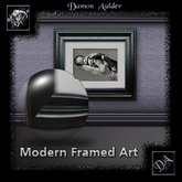 NuTec: Little Life Modern Framed Art