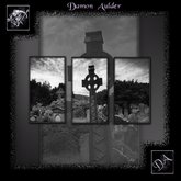 NuTec: Gray Grave Wall Art