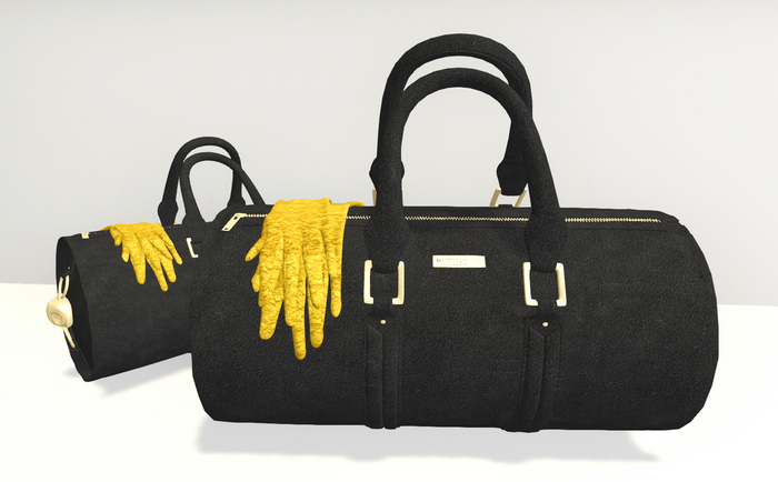 Juliette Hand bag - 307 / FRONT*