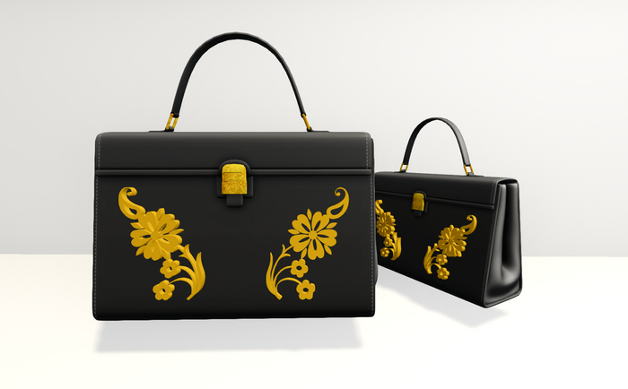 Juliette Hand bag - 305 / FRONT*