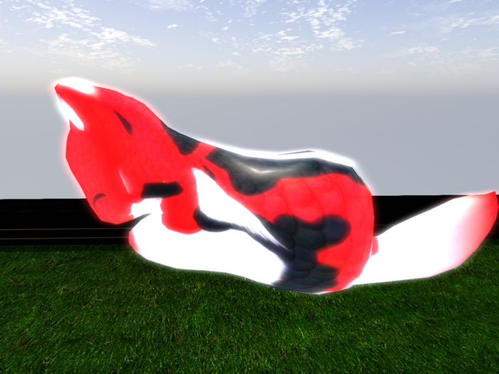 Stray Cats Kitten - Stray Kitty (M)