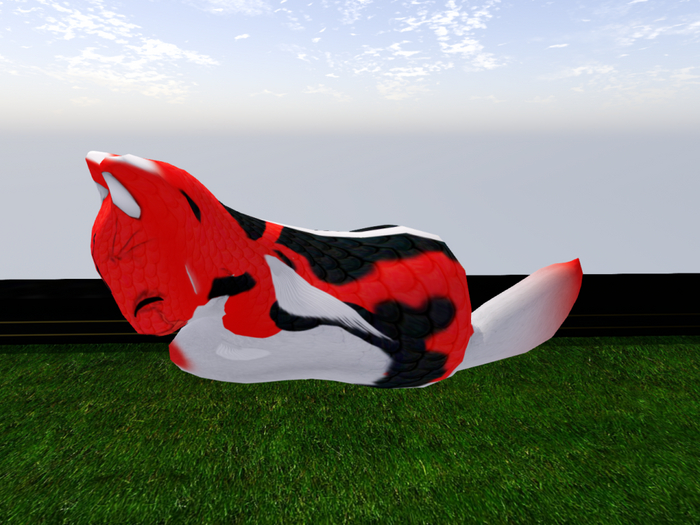 Stray Cats Kitten - Stray Kitty (M)