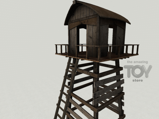 01. WOON. - Territory - Tower & Stairs RARE