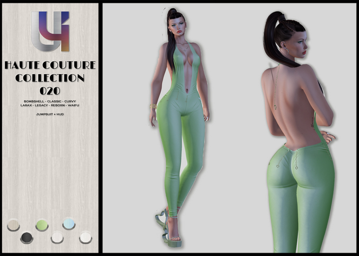 [4U] ~  haute couture Collection ~ 020