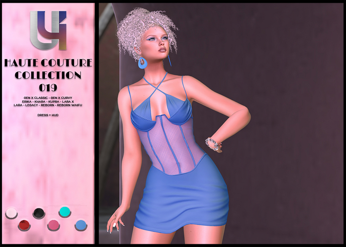 [4U] ~  haute couture Collection ~ 19  [(ADD ME)]