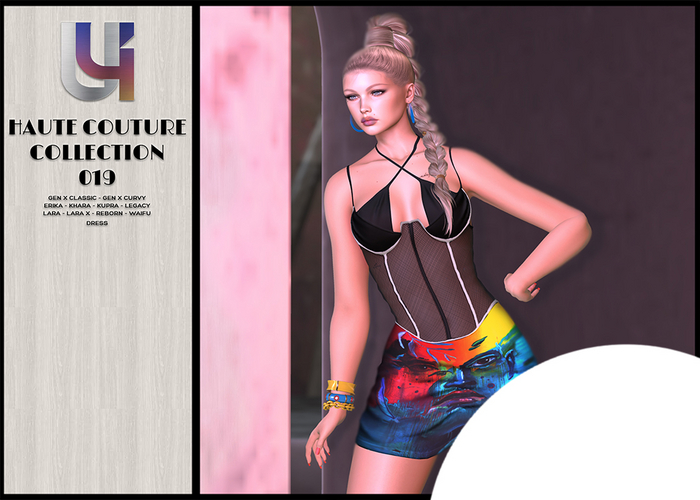 [4U] ~  haute couture Collection ~ 19 exclusive  [(ADD ME)]