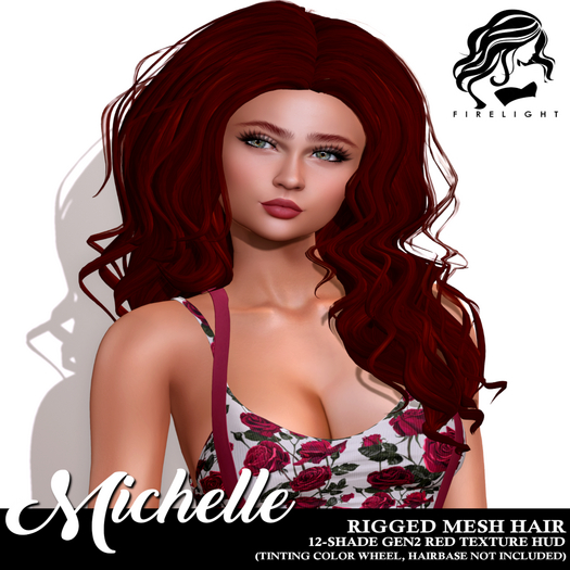 !!Firelight!! Michelle Gen2 Reds - wear