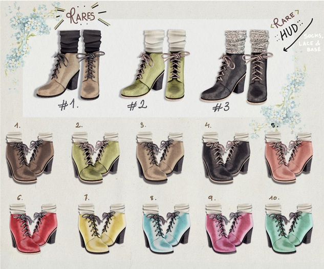 *ionic* My 2nd hand boots #2