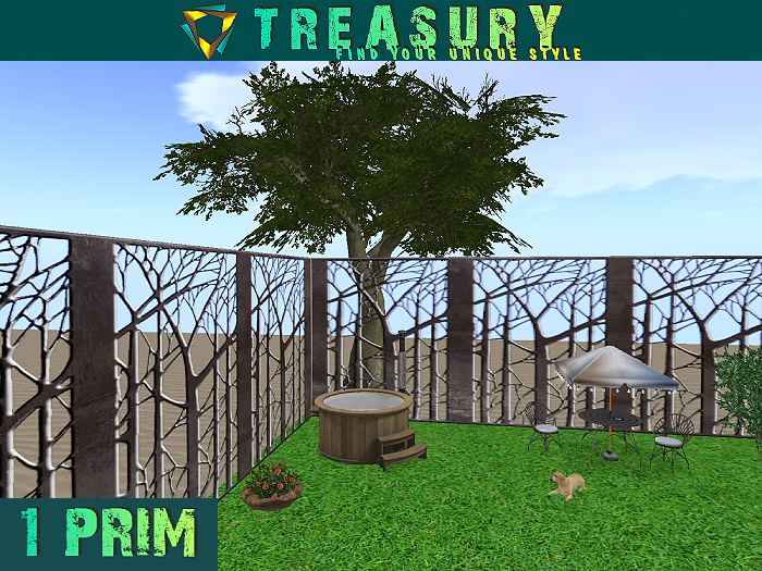 Privacy Wall 49