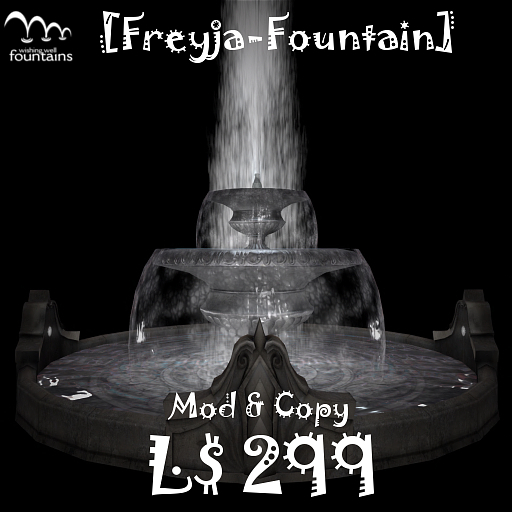 [Freyja's Fountain]