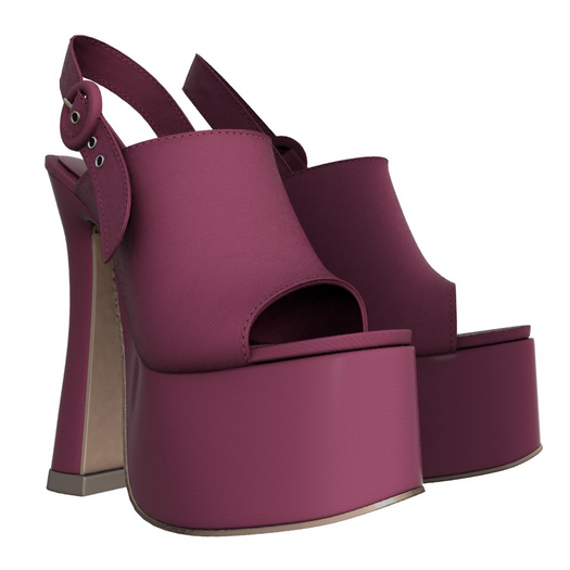 [DDL] Obsesion (Bgd)  (Sandals)