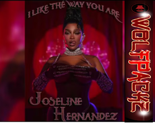 Joseline Hernandez- i like the way you are Teleport Music