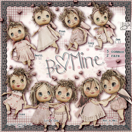 !gO! Be mine - FTPK