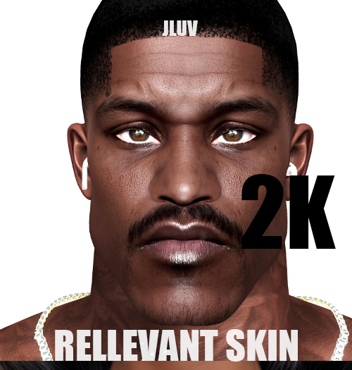 RELLEVANT SKIN JLUV - CAFE