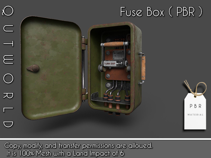 .::QUTWORLDT Fuse Box_PBR::.FP 