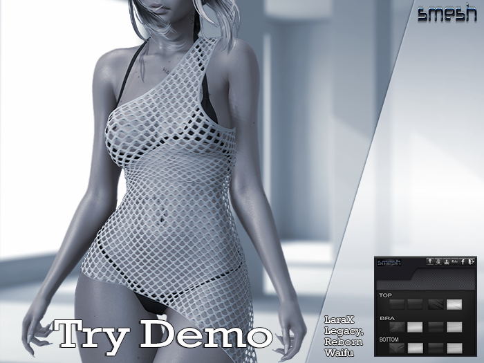 Smesh - Demo Beachwear Set