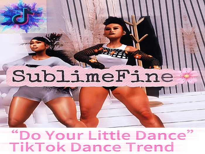 SF-  Do Your Little Dance  Animated Gesture