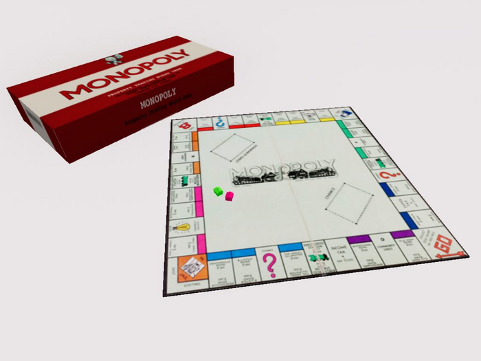 Monopoly Board Game