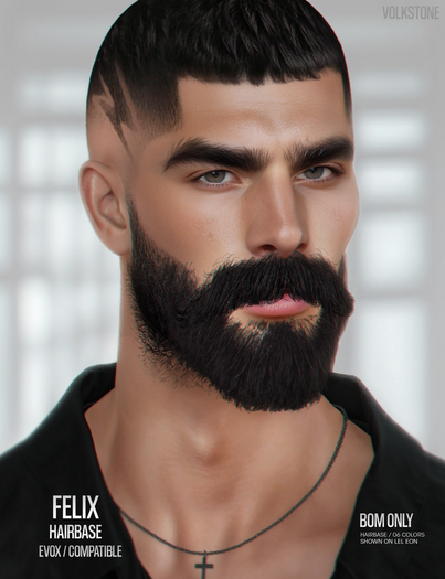 Volkstone Felix Hairbase / Pack Pink