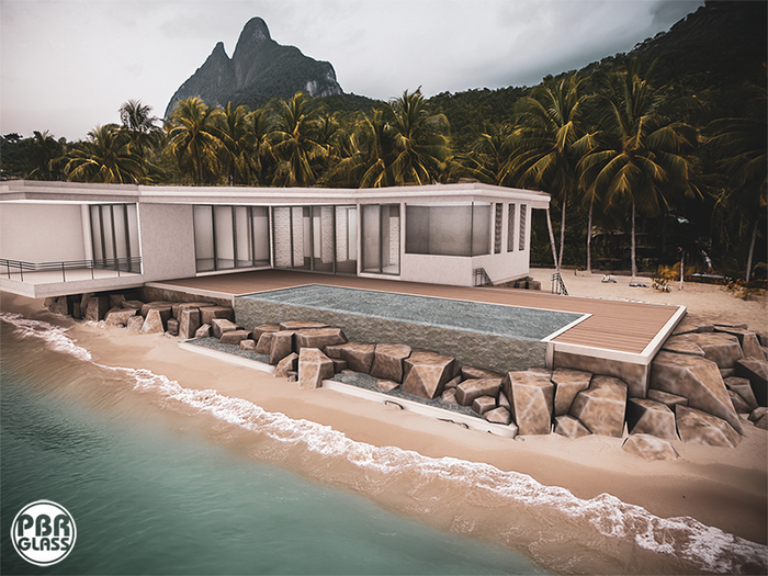 BedRock House