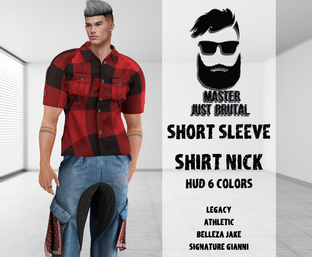 MJB Shirt Nick