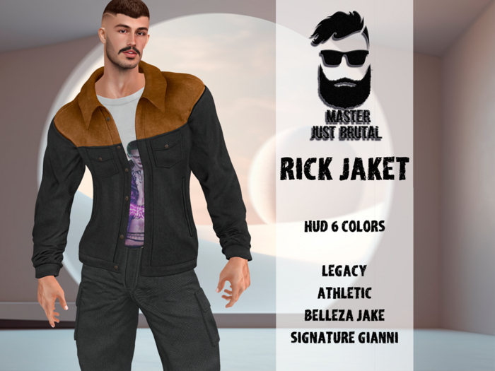 MJB Rick Denim Jacket