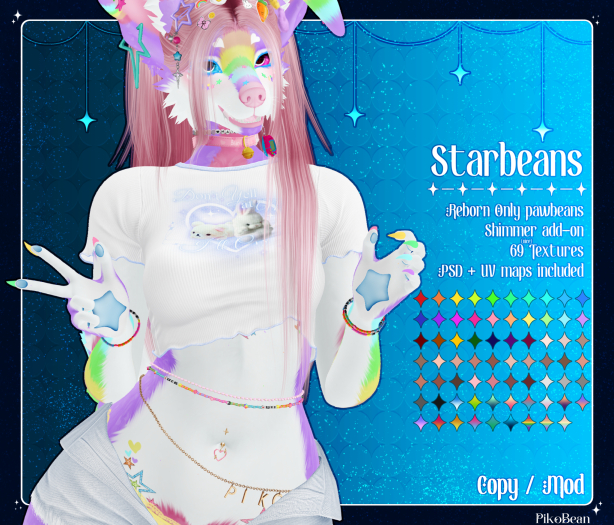 {MP} - Starbeans - Fatpack