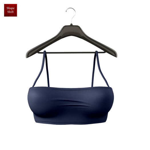 Navy Top KUPRA TOP