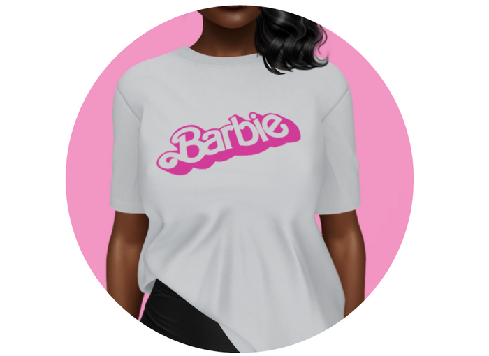 P :: BARBY SHIRT F / WHITE