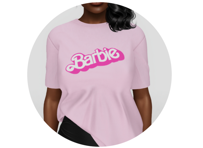P :: BARBY SHIRT F / PINK