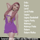 (GGD) Dress 41-PBR-Pink
