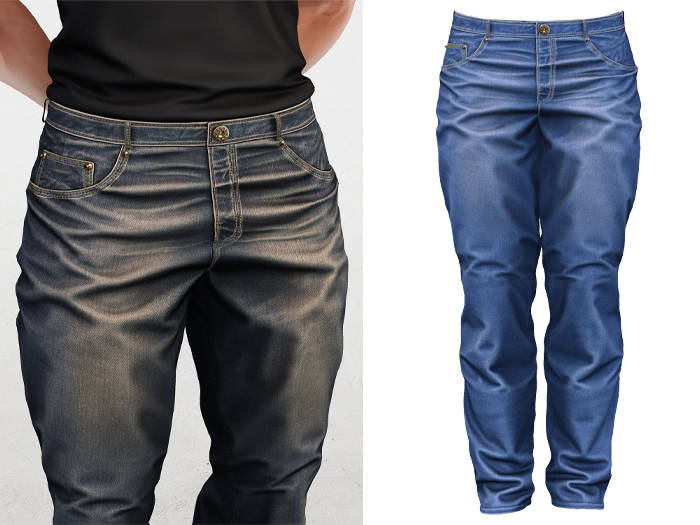 BRON - Joseph Jeans - Poseidon 