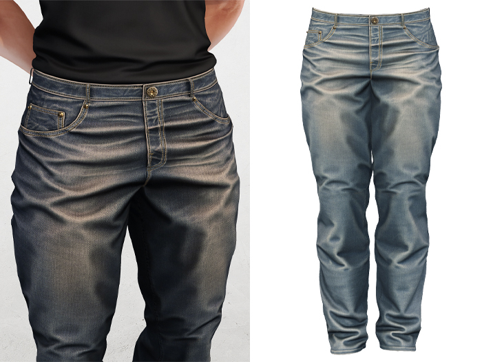 BRON - Joseph Jeans - Morning