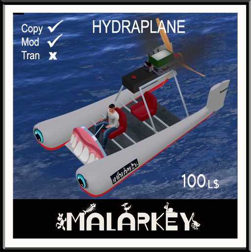 Hydraplane