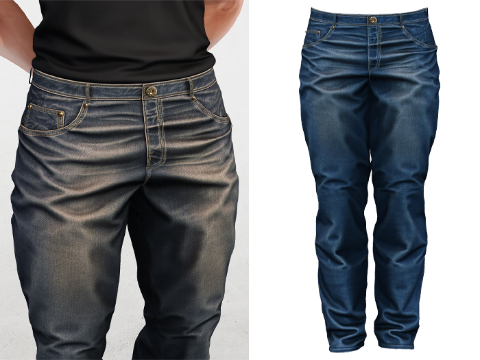 BRON - Joseph Jeans - Dark Blue
