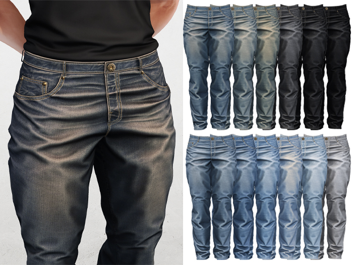 BRON - Joseph Jeans - Pack N2 