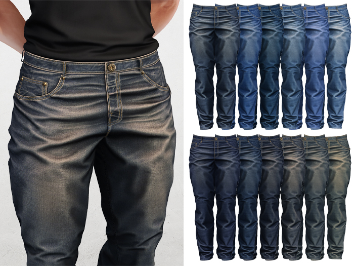 BRON - Joseph Jeans - Pack N1