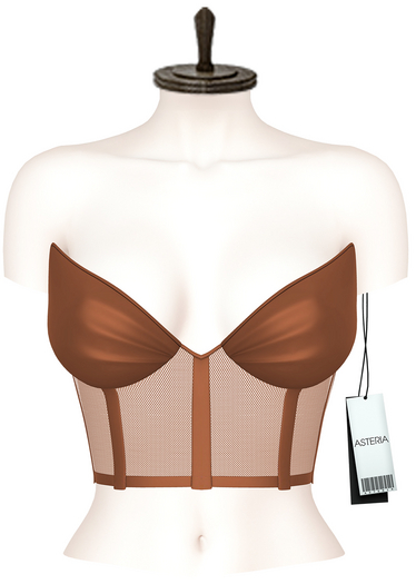 Asteria"Fox" Top Tan